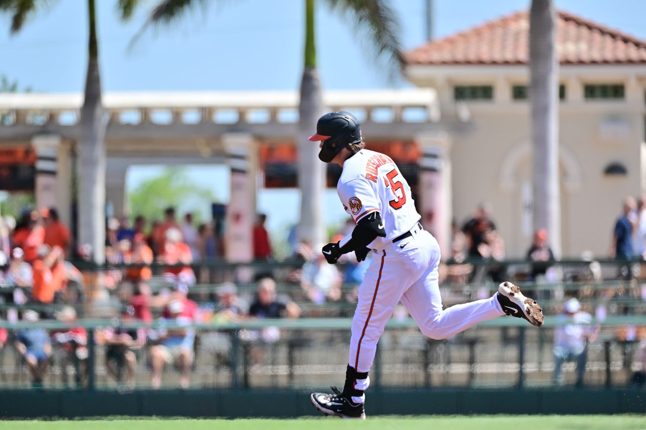 Boston Red Sox v Baltimore Orioles