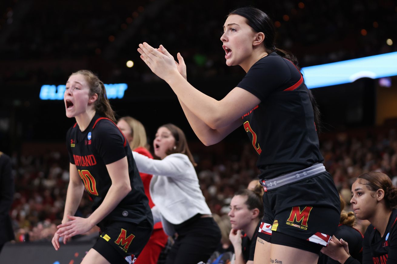 Maryland v South Carolina