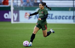 NWSL: NWSL Preseason-Racing Louisville at Portland Thorns FC as Sophia Smith Is in the NWSL Season Preview