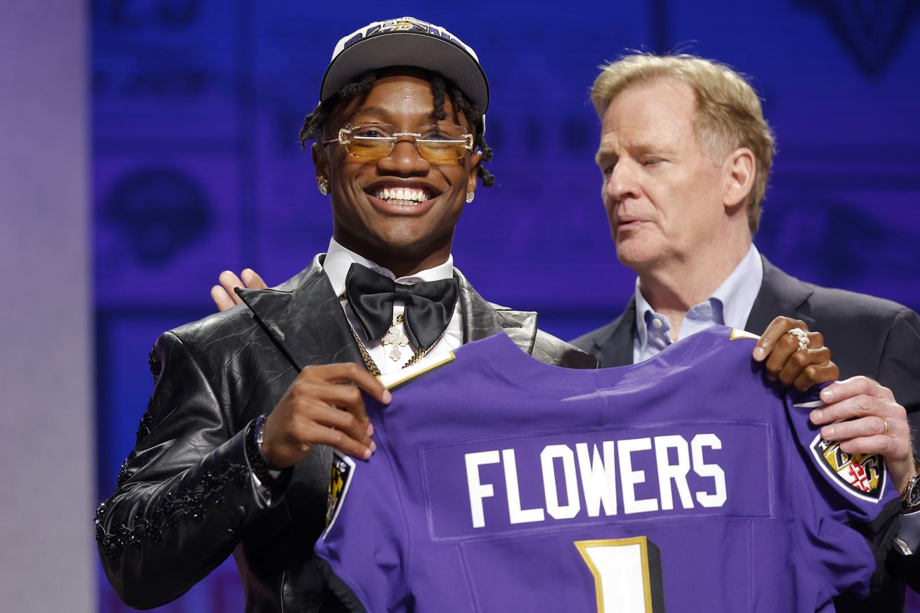 2023 NFL Draft - Round 1