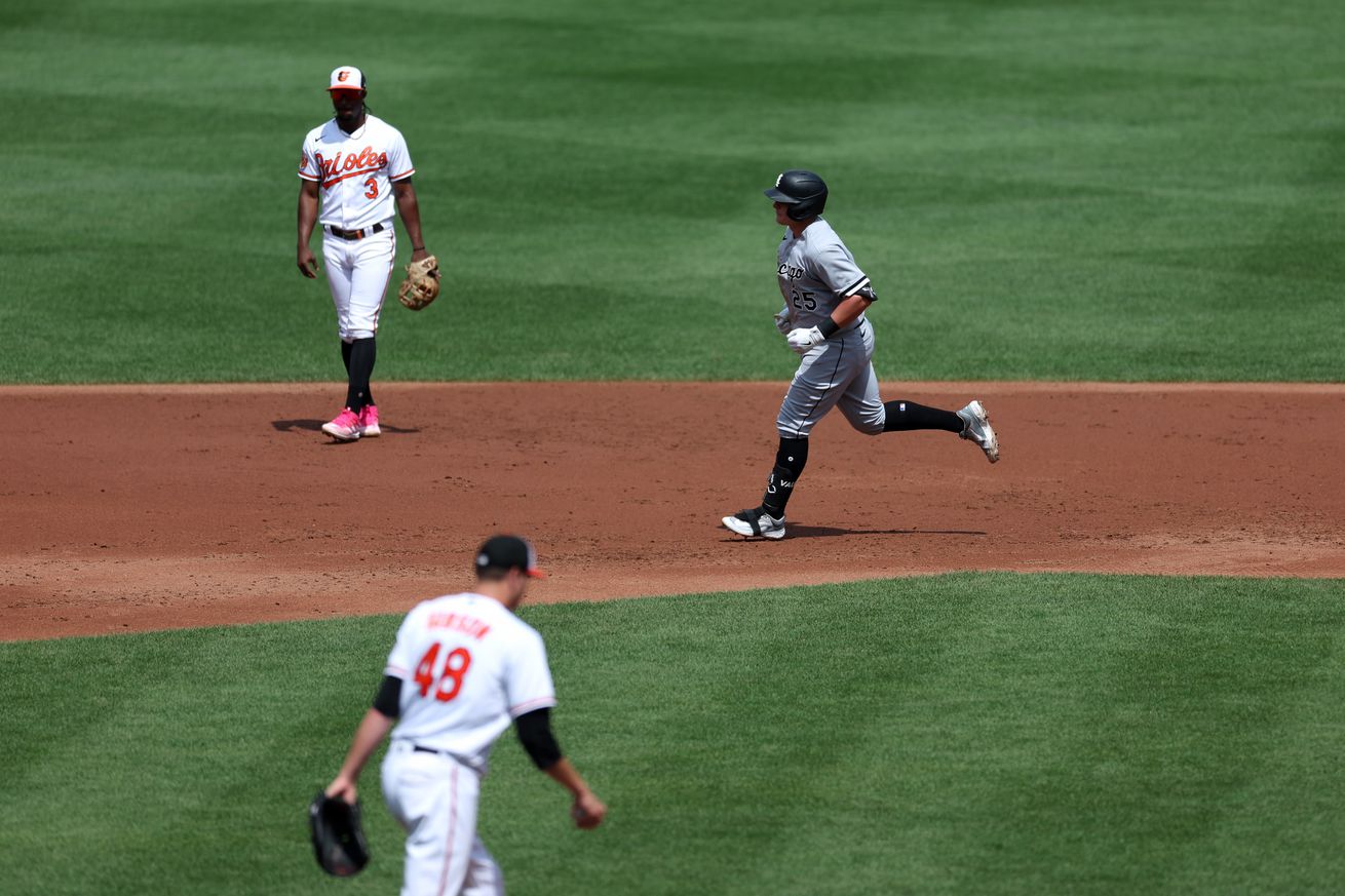 Chicago White Sox v Baltimore Orioles