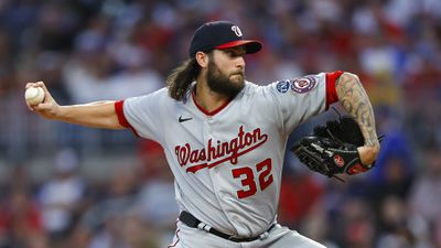 Washington Nationals v Atlanta Braves