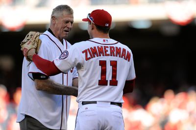 St. Louis Cardinals v Washington Nationals - Game Four