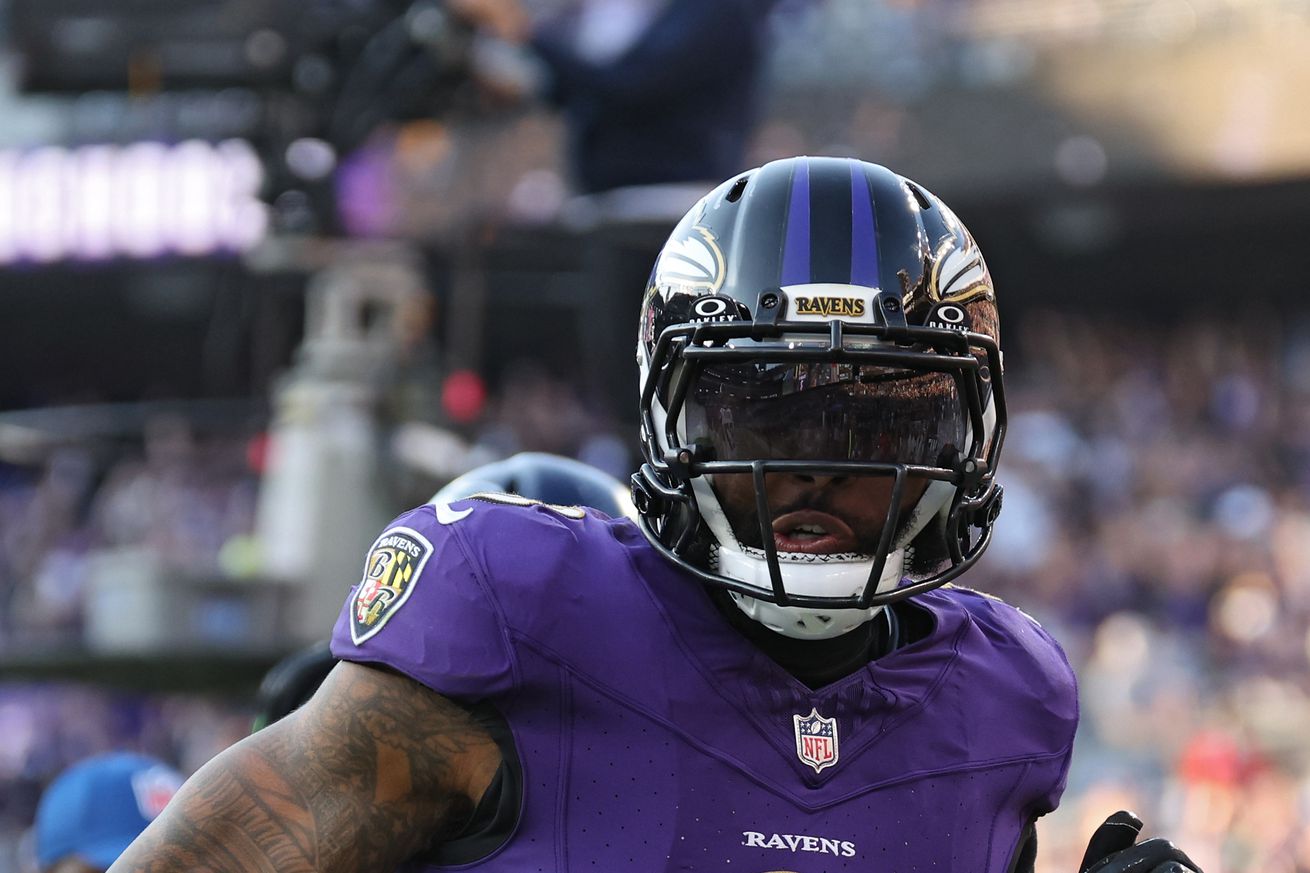 Seattle Seahawks v Baltimore Ravens