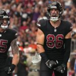 Zach Ertz Teams