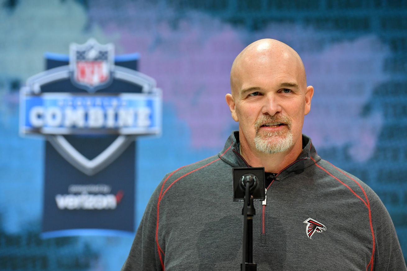 NFL Combine - Day 1
