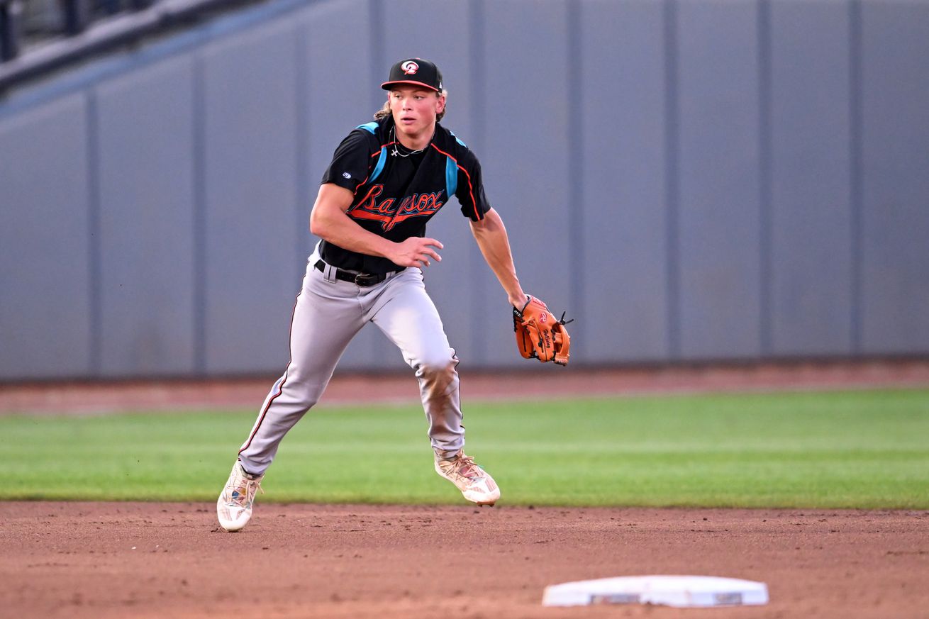 Bowie Baysox v Akron RubberDucks