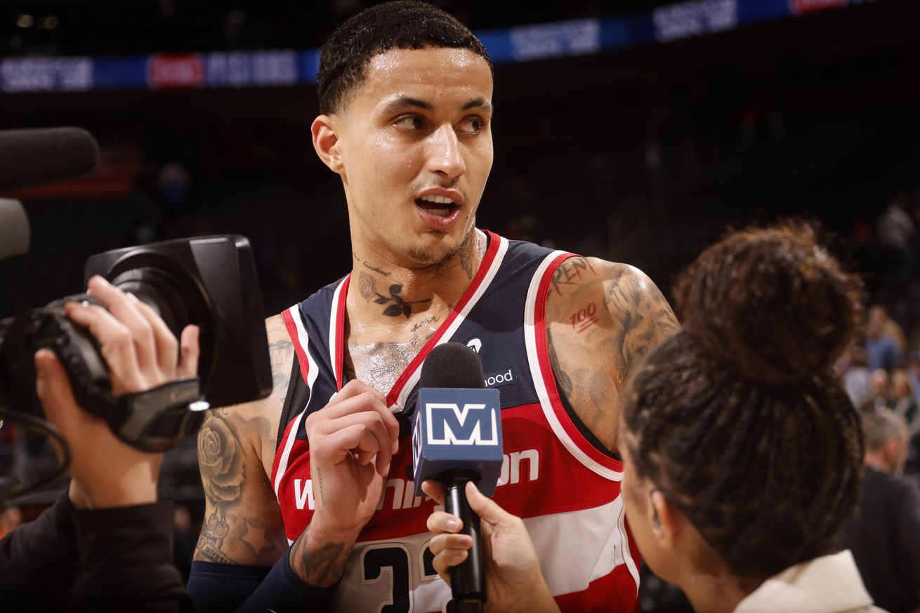 Washington Wizards v Detroit Pistons