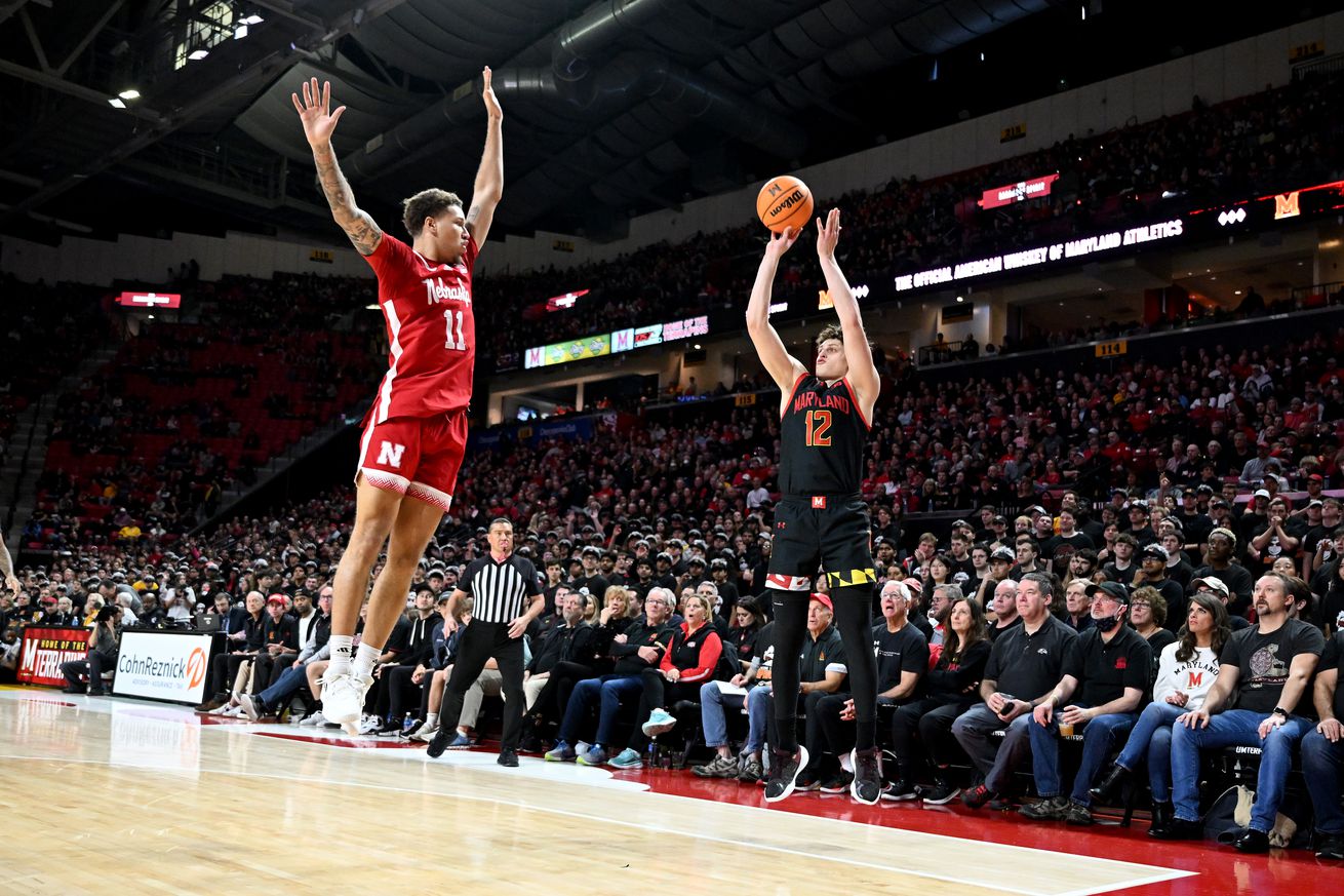 Nebraska v Maryland