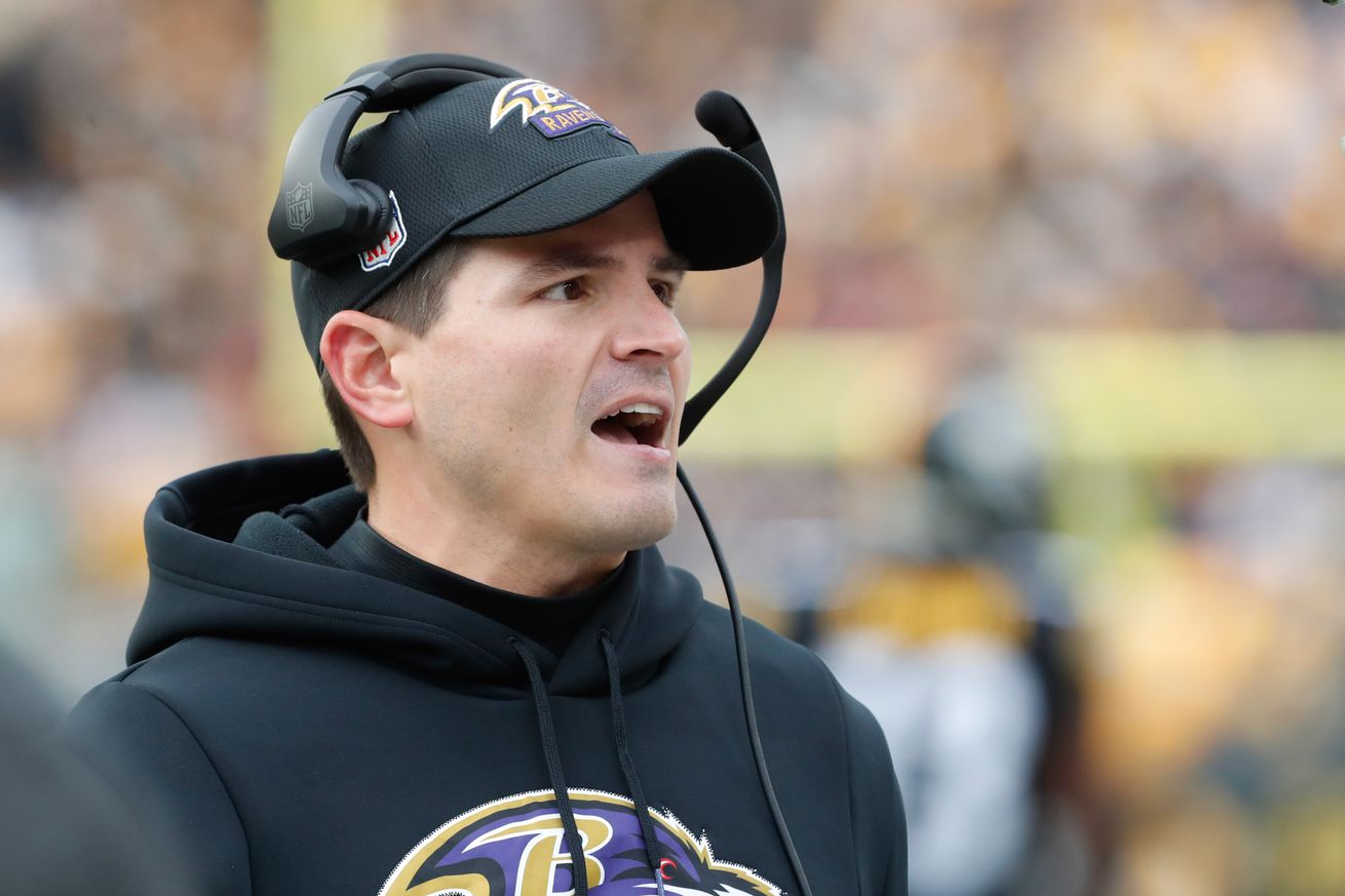 NFL: Baltimore Ravens at Pittsburgh Steelers