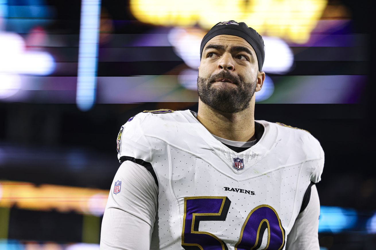 Baltimore Ravens v Jacksonville Jaguars