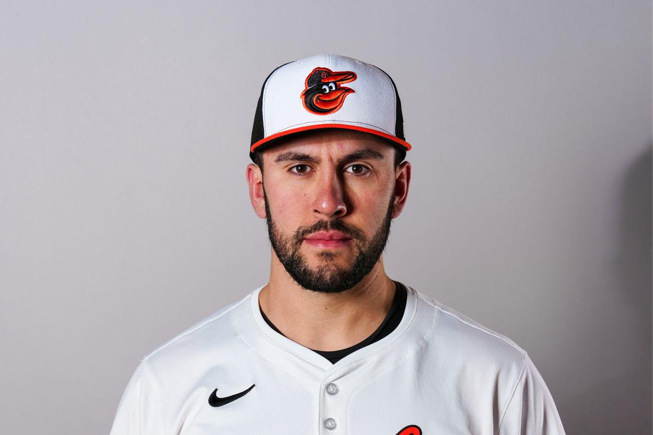 Baltimore Orioles Photo Day