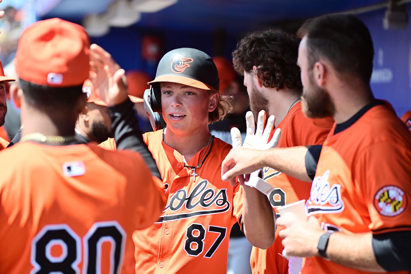 Baltimore Orioles Toronto Blue Jays