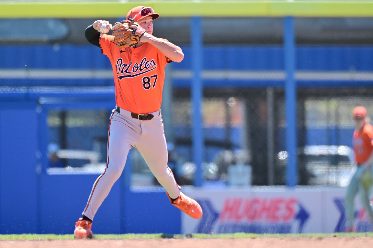 Baltimore Orioles Toronto Blue Jays