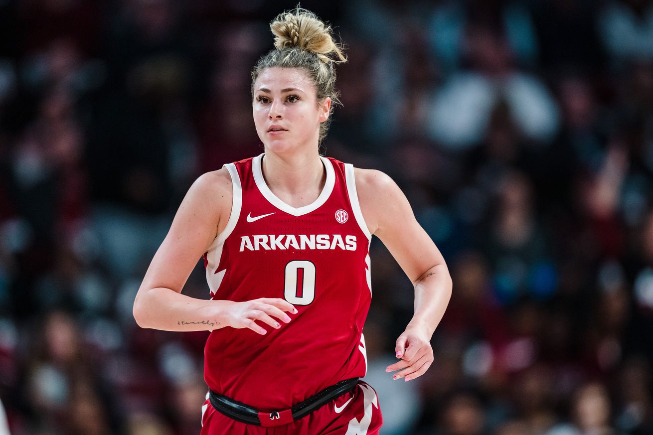 Arkansas v South Carolina