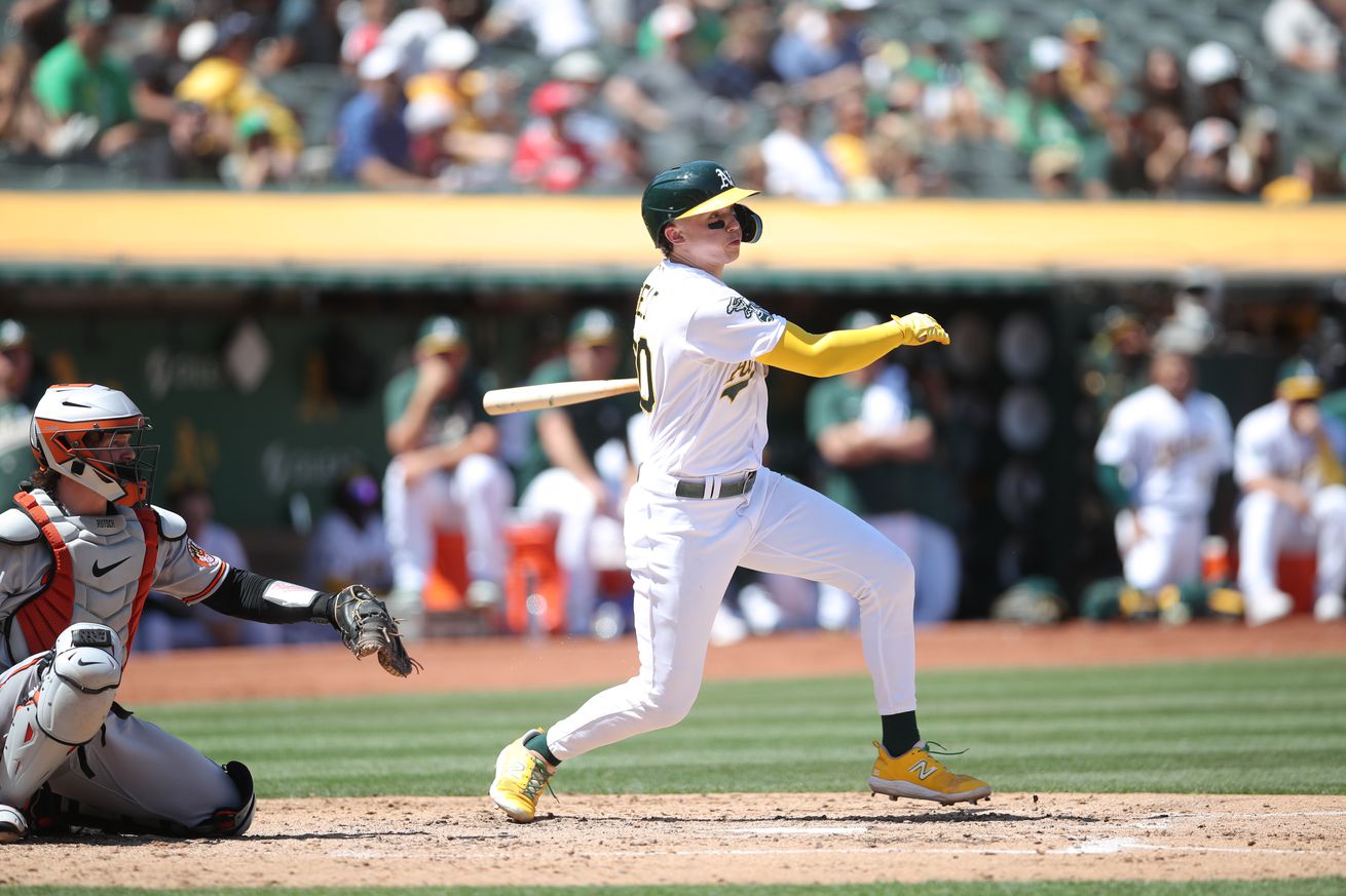 Baltimore Orioles v Oakland Athletics