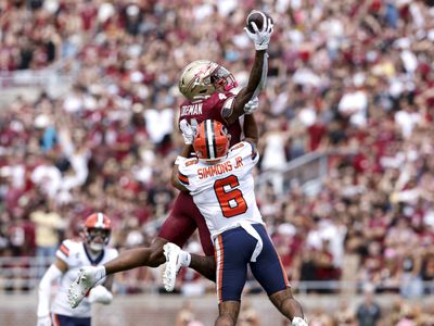 Syracuse v Florida State