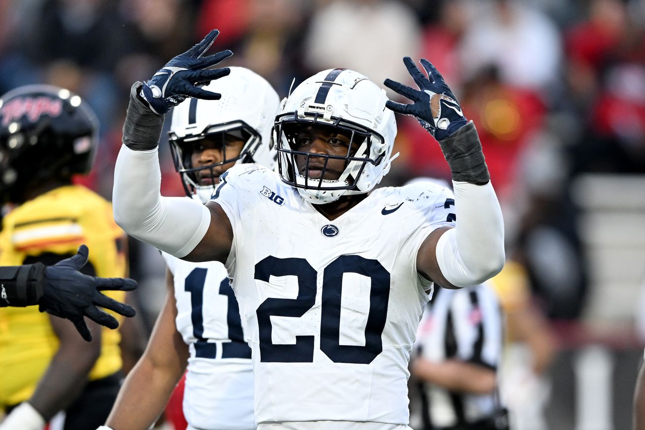 Penn State v Maryland