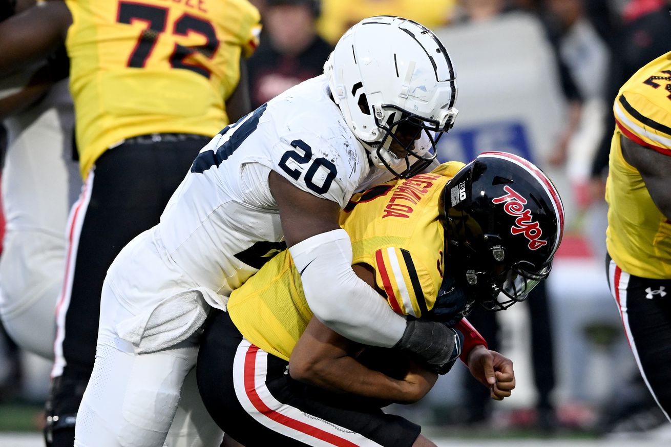 Penn State v Maryland