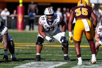 COLLEGE FOOTBALL: NOV 25 Arizona at Arizona State