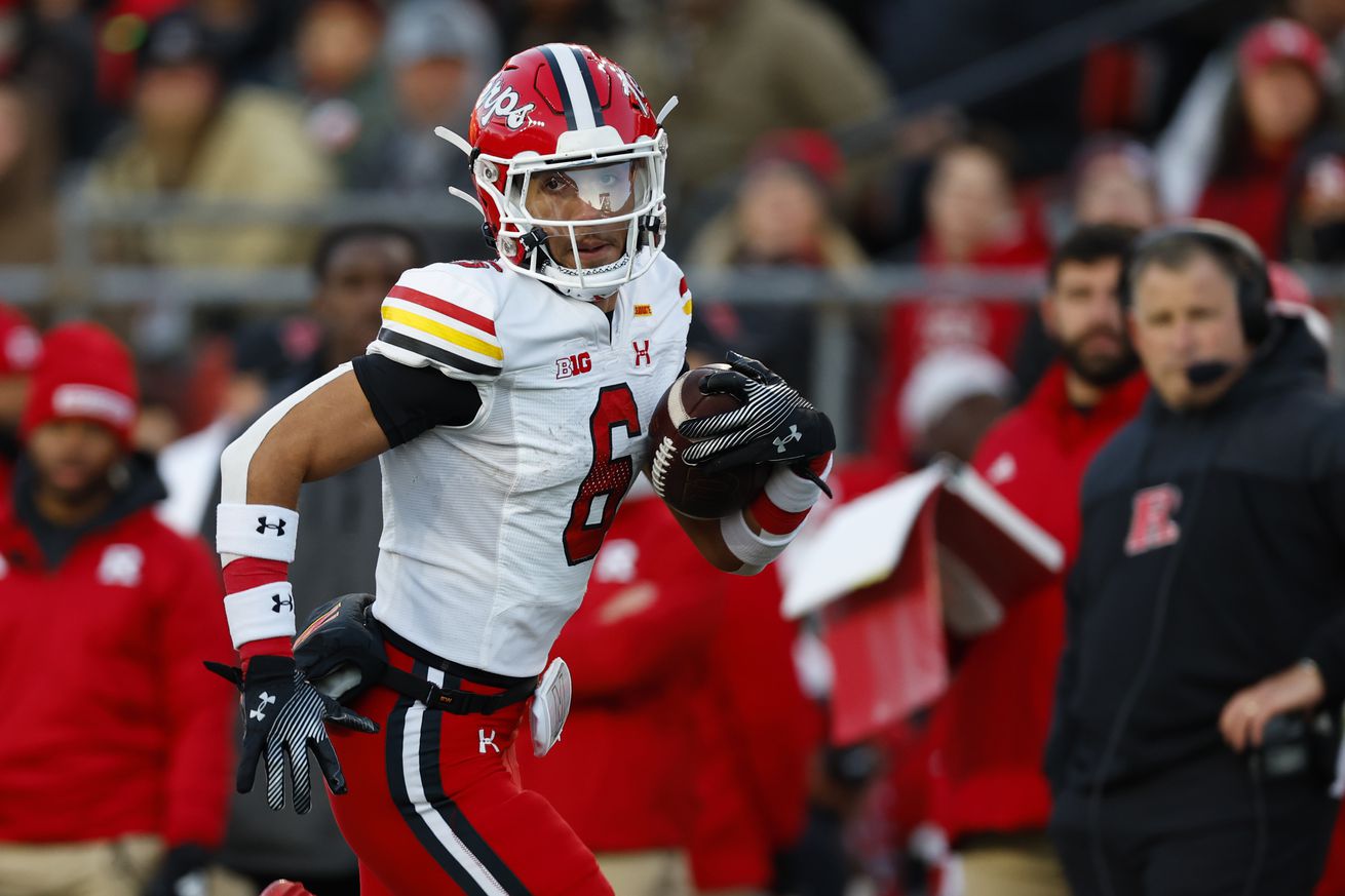 Maryland v Rutgers