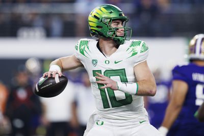 2023 Pac-12 Championship - Oregon v Washington