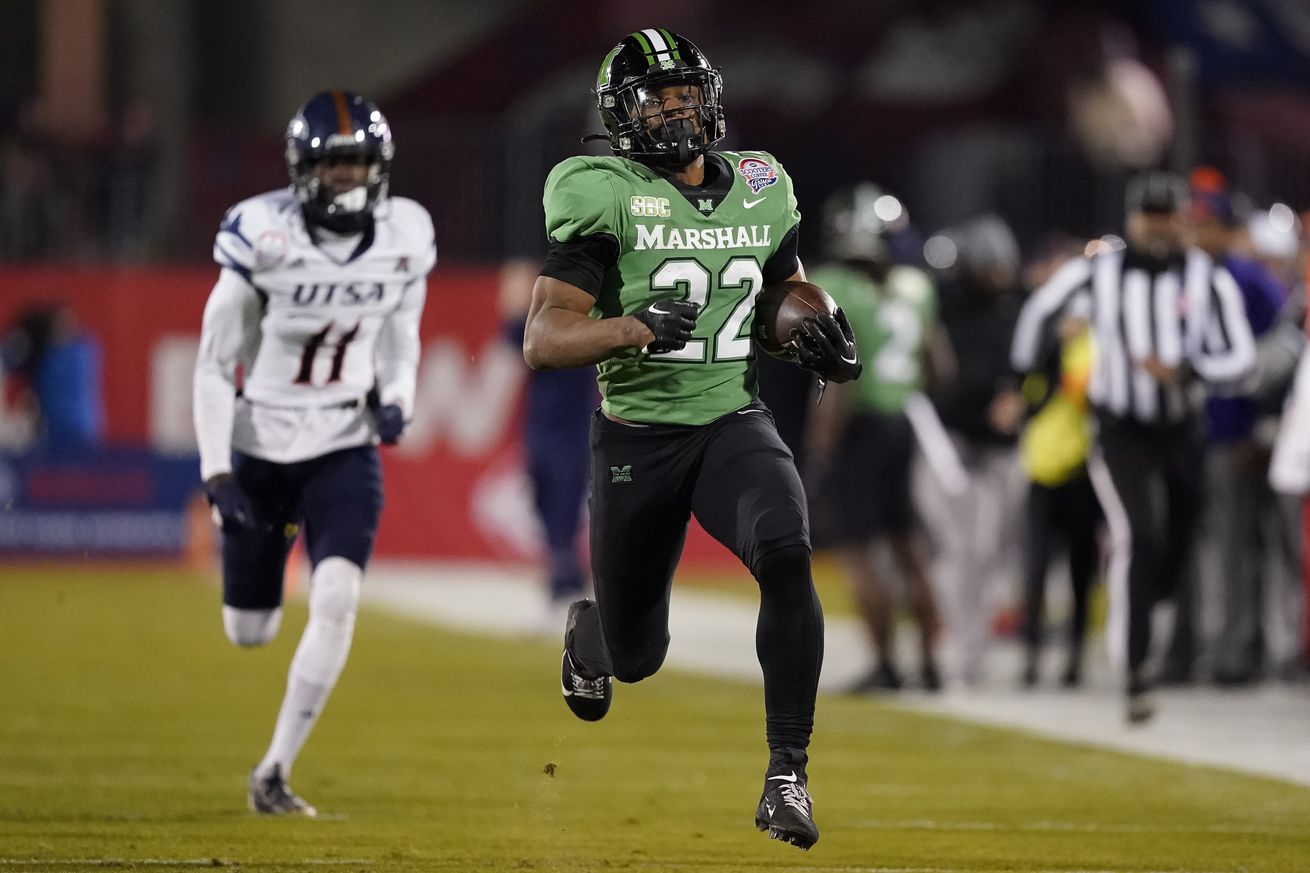 Scooter’s Coffee Frisco Bowl - UTSA v Marshall