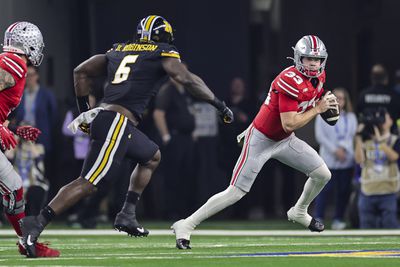 COLLEGE FOOTBALL: DEC 29 Goodyear Cotton Bowl - Missouri vs Ohio State