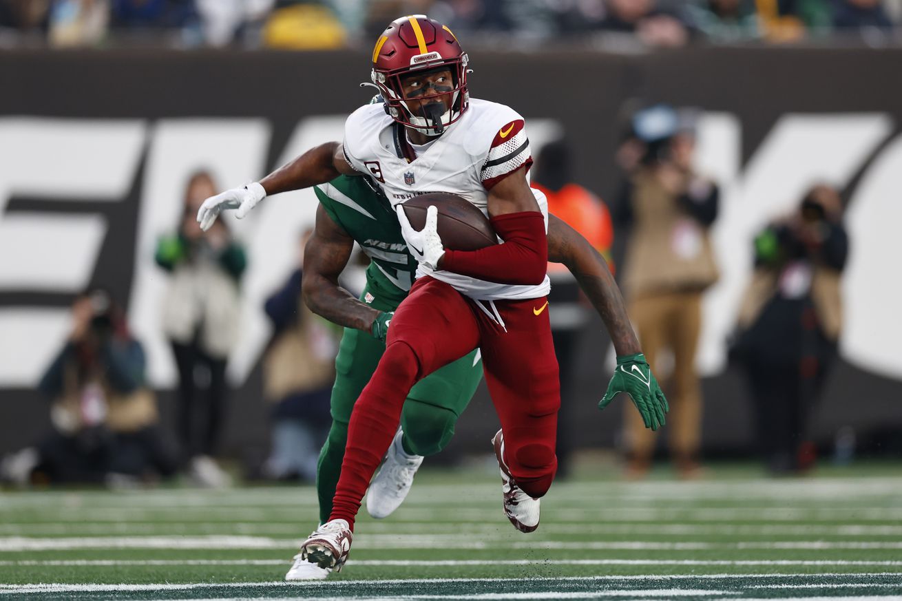 Washington Commanders v New York Jets