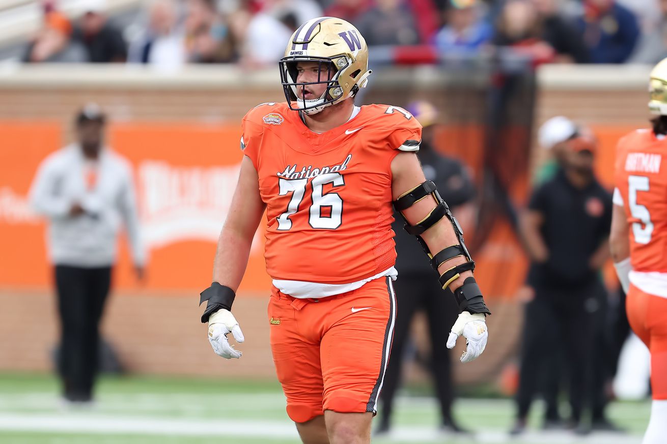 COLLEGE FOOTBALL: FEB 03 Reese’s Senior Bowl
