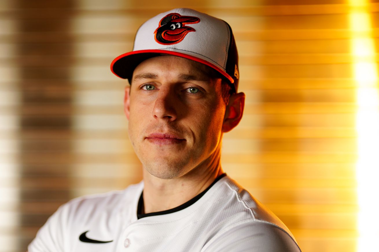 Baltimore Orioles Photo Day