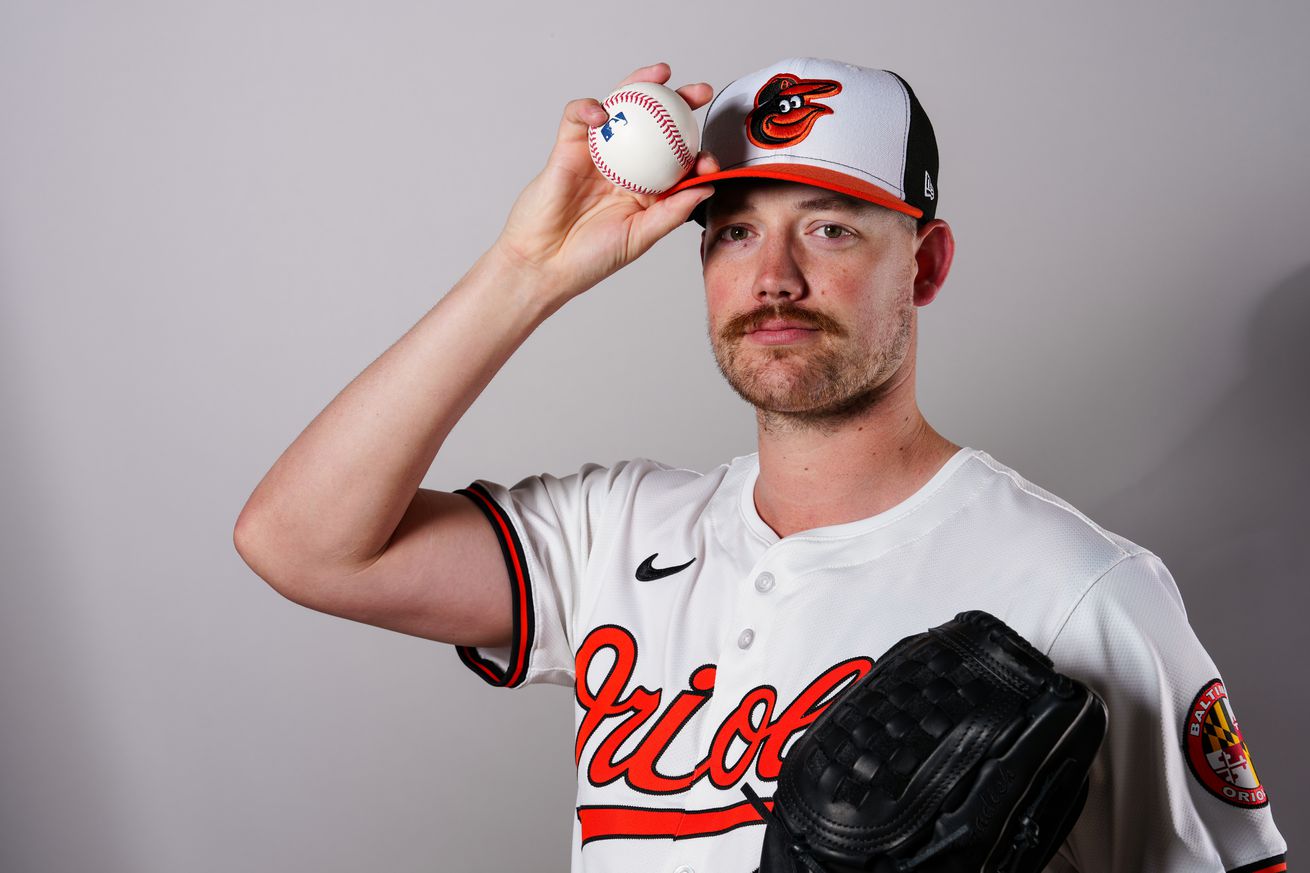 Baltimore Orioles Photo Day