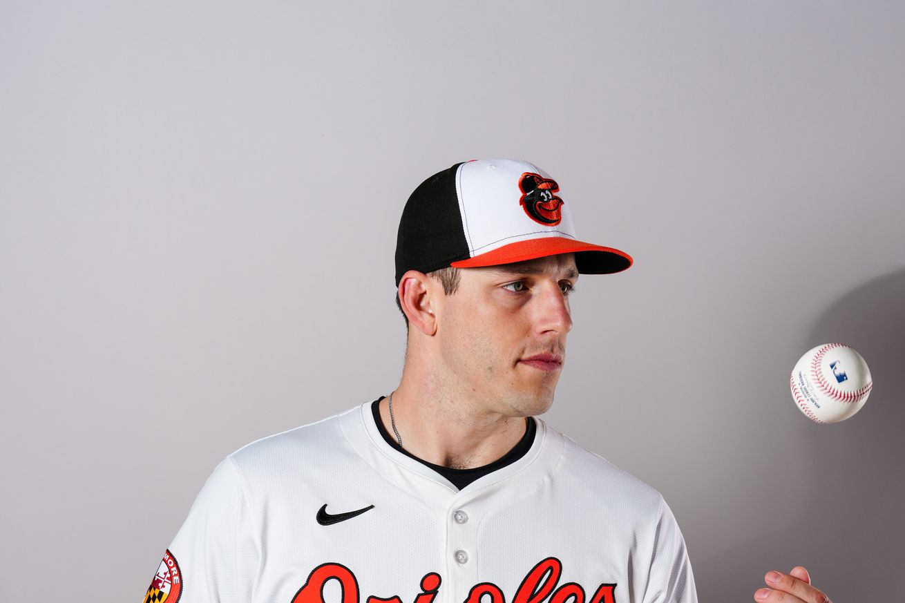 Baltimore Orioles Photo Day
