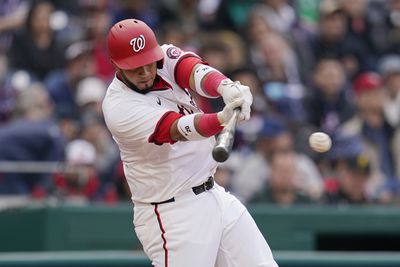 Pittsburgh Pirates v Washington Nationals