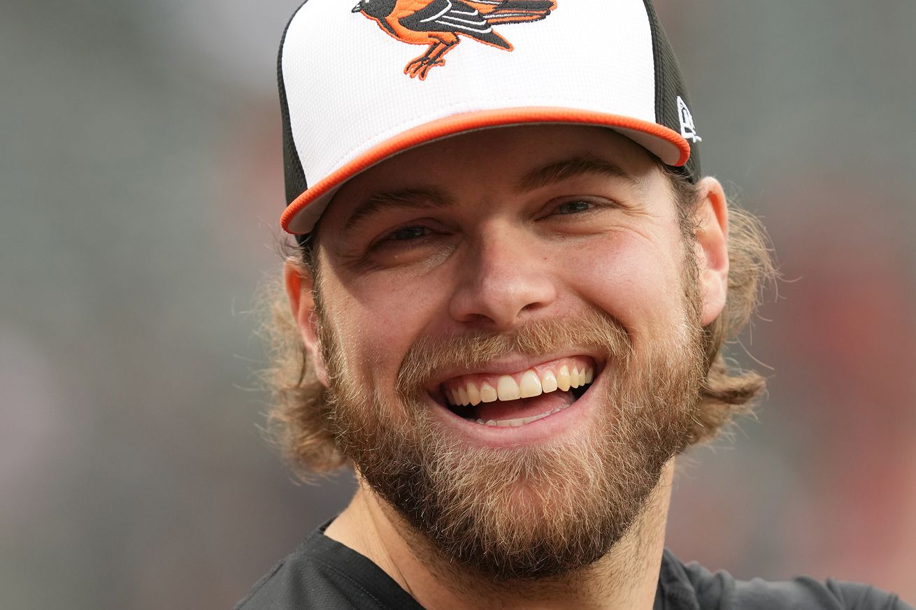 Milwaukee Brewers v Baltimore Orioles