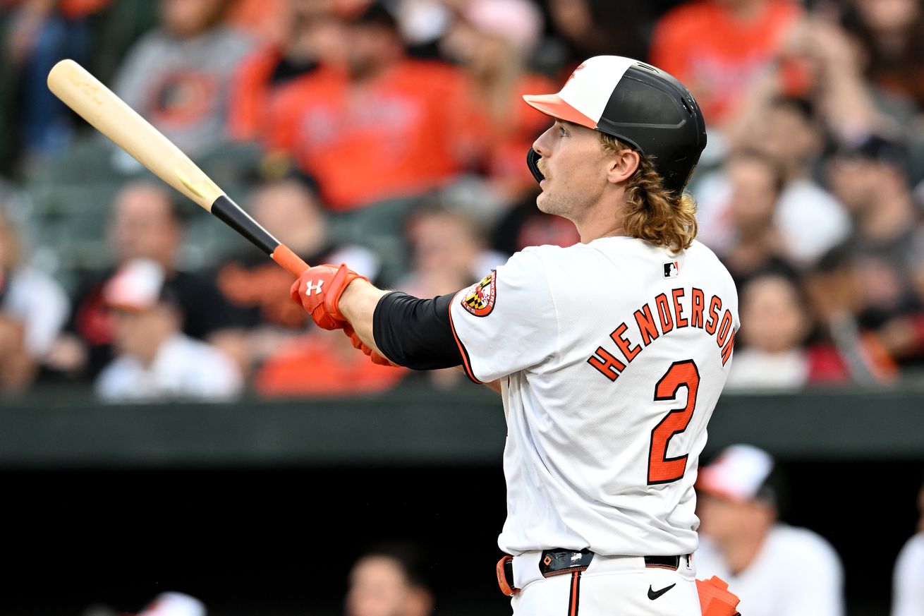 Minnesota Twins v Baltimore Orioles