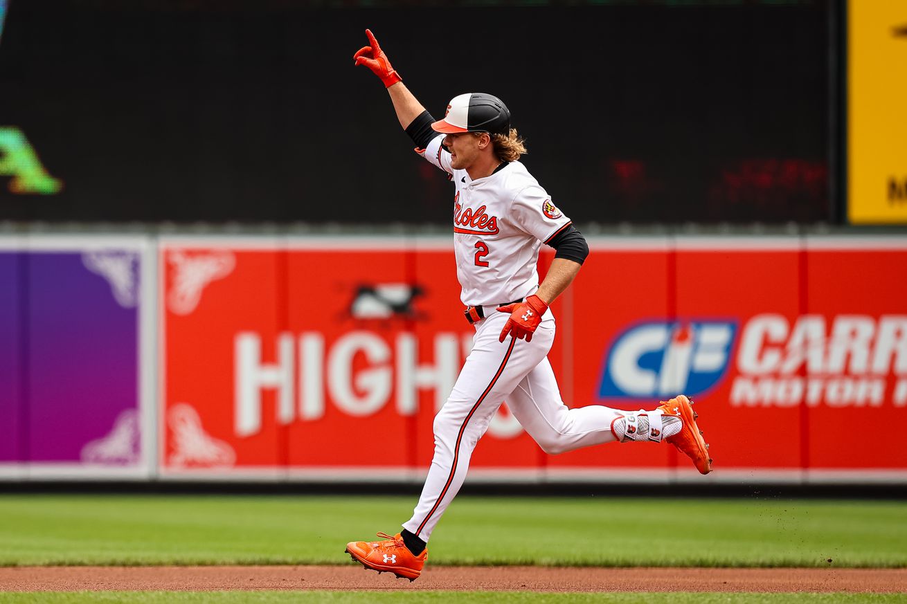 Minnesota Twins v Baltimore Orioles