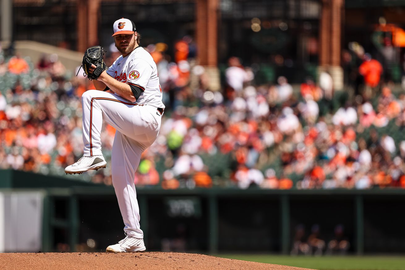 Milwaukee Brewers v Baltimore Orioles
