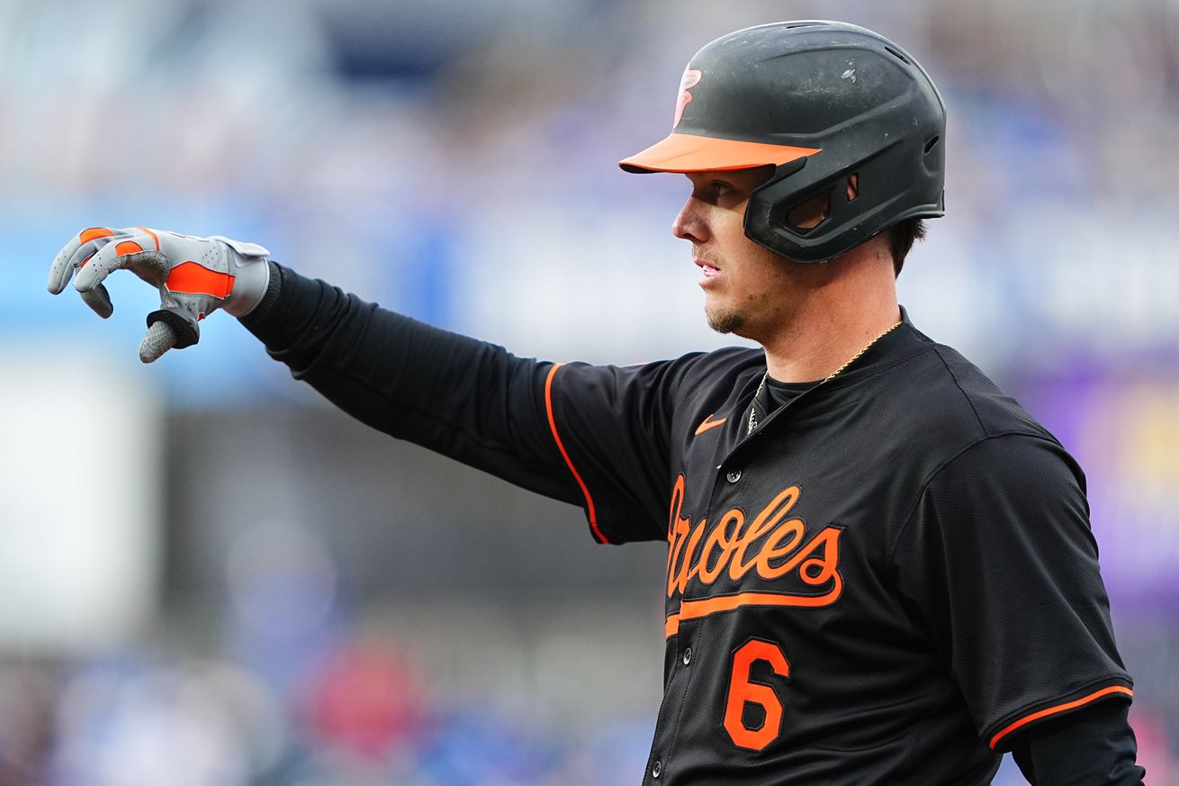 Baltimore Orioles v Kansas City Royals