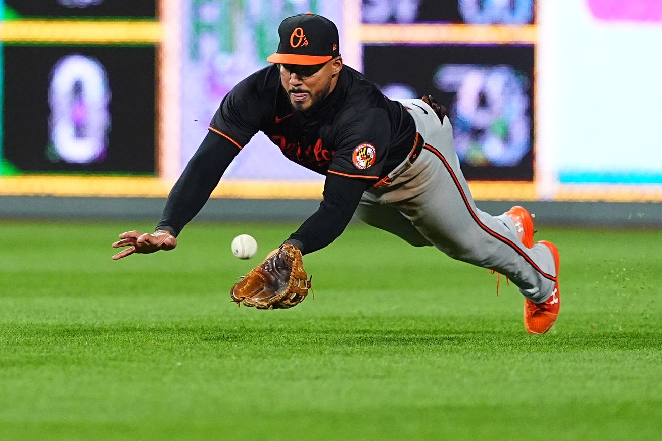 Baltimore Orioles v Kansas City Royals