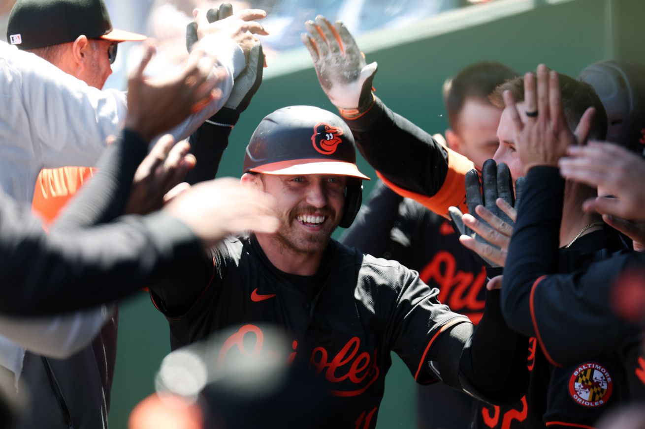 Baltimore Orioles v Kansas City Royals