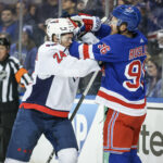 Washington Capitals weekly update; Connor McMichael signs