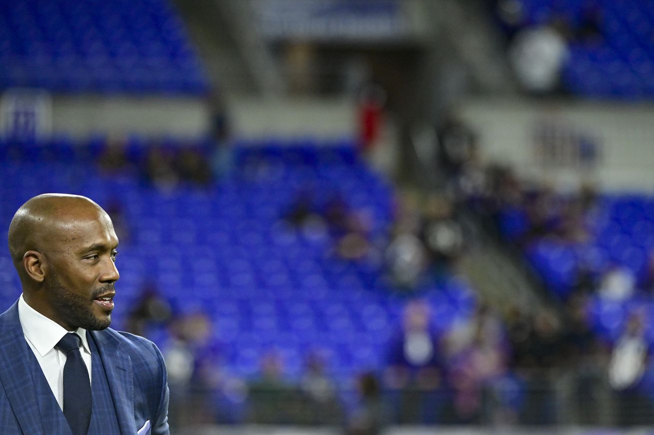 NFL: Indianapolis Colts at Baltimore Ravens