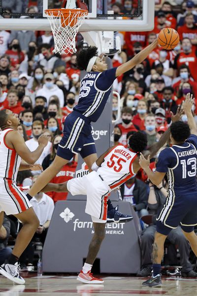 NCAA Basketball: Akron at Ohio State