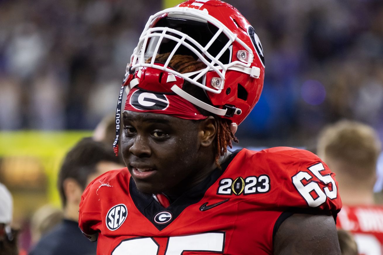 NCAA Football: CFP National Championship-Texas Christian at Georgia