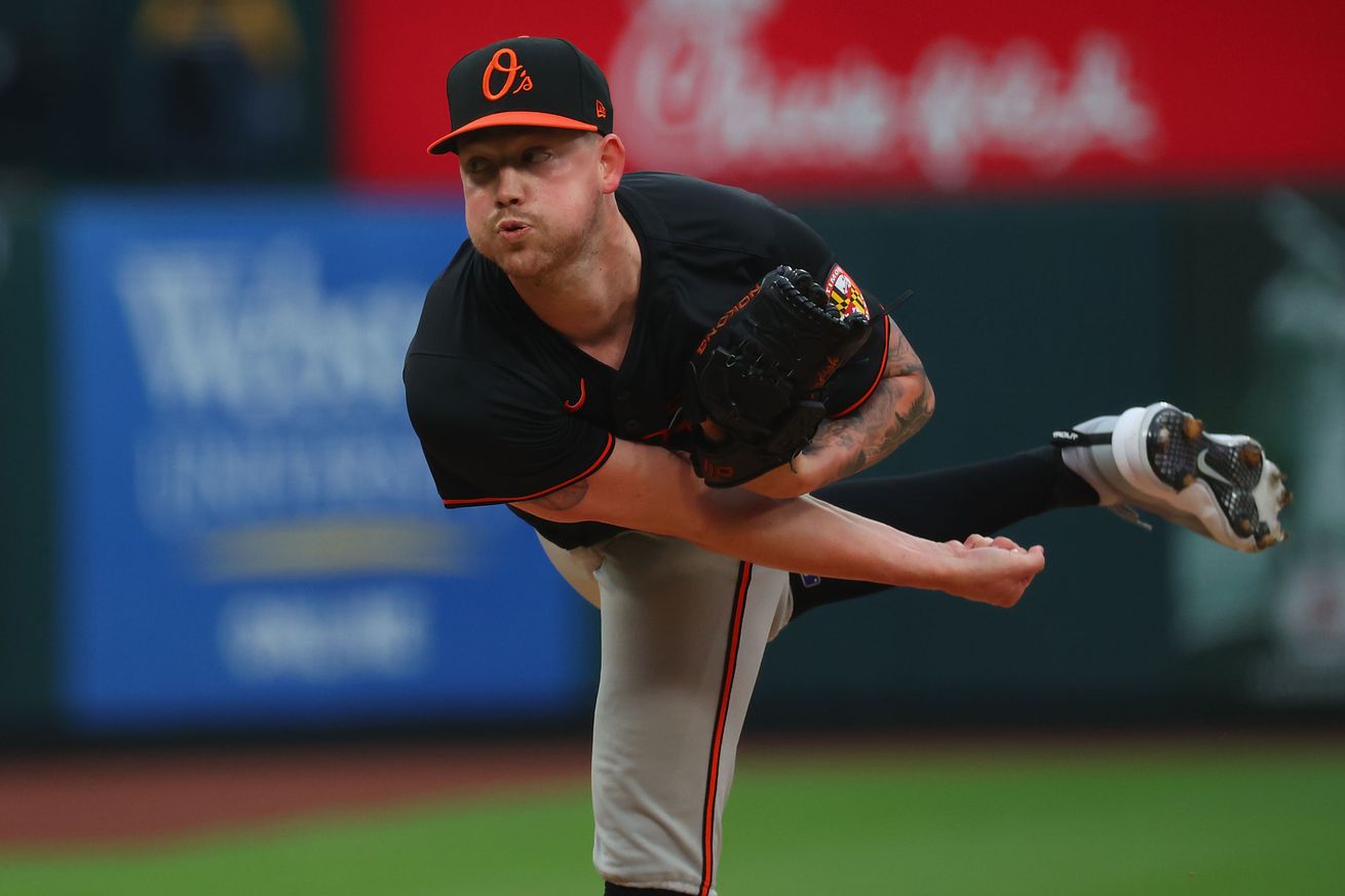 Baltimore Orioles v St. Louis Cardinals