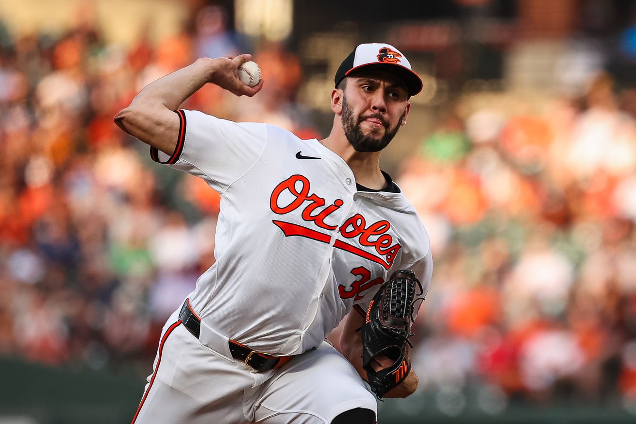 Boston Red Sox v Baltimore Orioles