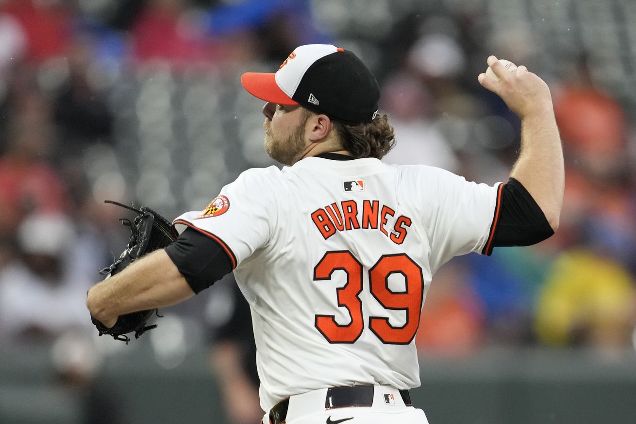 Boston Red Sox v Baltimore Orioles