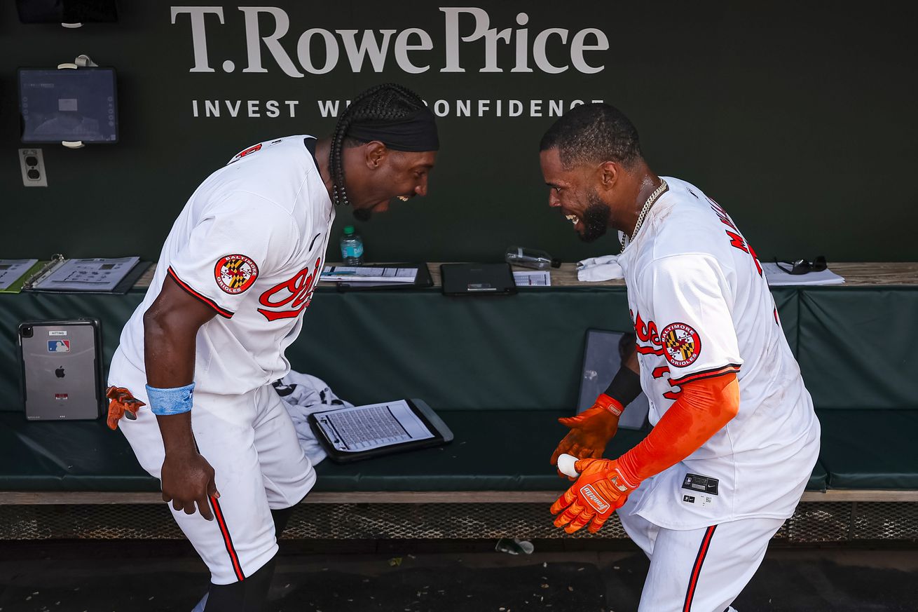 New York Yankees v Baltimore Orioles
