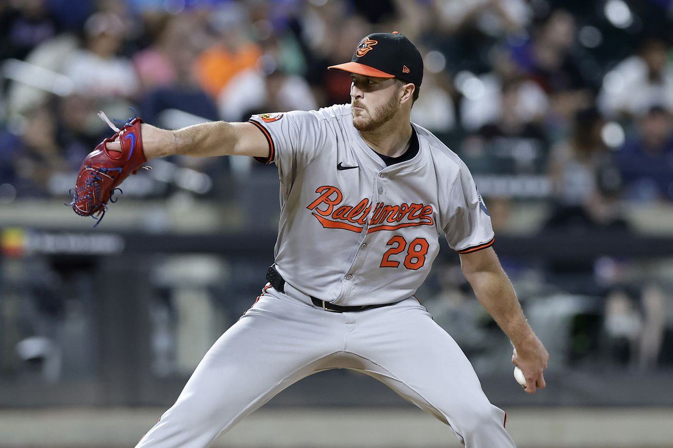 Baltimore Orioles v New York Mets
